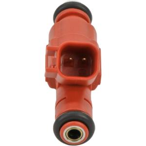 imageBOSCH 62244 Original Equipment Fuel Injector  Compatible with Select Dodge Dakota Durango Ram 1500 Ram 2500 Ram 3500 Ram 1500 Van Ram 2500 Van Ram 3500 Van  Single