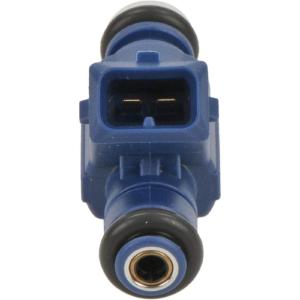 imageBOSCH 62649 Original Equipment Fuel Injector  Compatible with Select MercedesBenz C240 C320 CLK320 E320 ML320 SLK320  Single