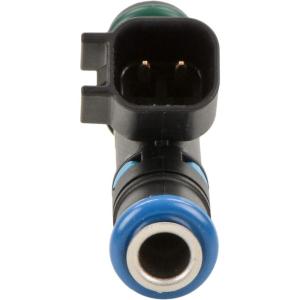 imageBOSCH 62650 Original Equipment Fuel Injector  Compatible with Select Ford Crown Victoria Lincoln Town Car Mercury Grand Marquis  Single