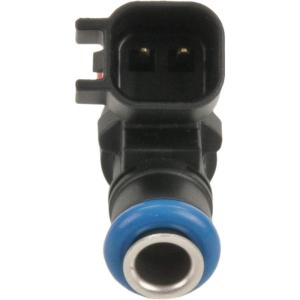 imageBOSCH 62659 Original Equipment Fuel Injector  Compatible with Select Cadillac CTS Chevrolet Camaro Corvette  Single
