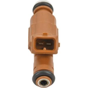 imageBOSCH 62672 Original Equipment Fuel Injector  Compatible with Select Volvo C70 S60 S70 S80 V70 XC70 XC90  Single