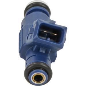 imageBOSCH 62674 Original Equipment Fuel Injector  Compatible with Select Audi A4 A4 Quattro Volkswagen Passat  Single