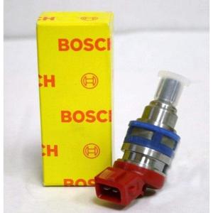 imageBOSCH 62684 Original Equipment Fuel Injector  Compatible with Select Audi Coupe 4000 5000 Volkswagen Cabriolet Fox Golf Jetta Quantum Scirocco  Single