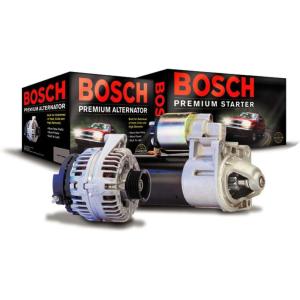 imageBOSCH AL0788X Premium 100 Remanufactured Alternator  Compatible With Select MercedesBenz CLK320 E320 120 Amp