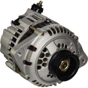 imageBOSCH AL4304X Premium 100 Remanufactured Alternator  Compatible With Select Saab 92X Subaru Baja Forester Impreza Legacy Outback 90 Amp