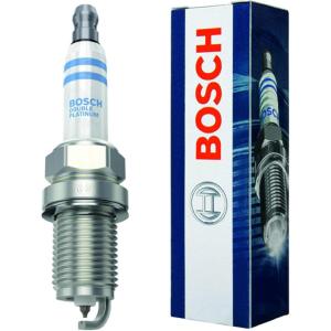 imageBOSCH FR7KPP332 OE Fine Wire Double Platinum Spark Plug  Single