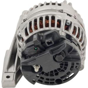 imageBosch AL0805X Premium 100 Remanufactured Alternator  Compatible With Select Volvo C70 S60 S70 S80 V70 XC70 120 Amp
