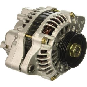 imageBosch Automotive AL1269X Premium 100 Remanufactured Alternator  Compatible With Select Honda Civic Civic del Sol 70 Amp