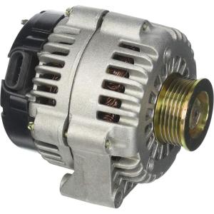 imageBosch Automotive AL8785X Remanufactured Alternator  Compatible With Select Cadillac Escalade ESV EXT Chevrolet Avalanche Express Silverado Suburban Tahoe GMC Savana Sierra Yukon Yukon XL 105 Amp