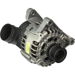 imageBosch Automotive AL9405X Premium 100 Remanufactured Alternator  Compatible With Select BMW 325Ci 325i 325xi 330Ci 330i 330xi 525i 530i Z3 90 Amp