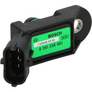 imageBOSCH 0261230061 Original Equipment Manifold Absolute Pressure MAP Sensor  Compatible with Select Sea Doo