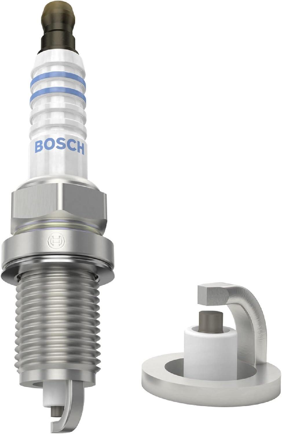 imageBOSCH 7562 Copper with Nickel Spark Plug  SingleSingle