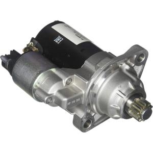 imageBOSCH SR0832X Premium 100 Remanufactured Starter  Compatible With Select Audi A3 A3 Quattro TT TT Quattro Volkswagen Beetle CC Eos GTI Golf R Jetta Passat Passat CC Tiguan Tiguan Ltd