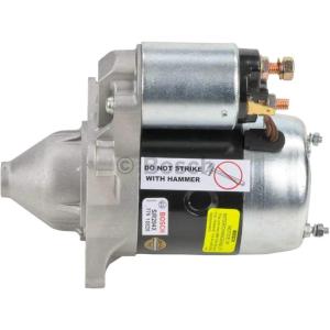 imageBOSCH SR294X Premium 100 Remanufactured Starter