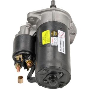 imageBOSCH SR34X Premium 100 Remanufactured Starter  Compatible With Select Volkswagen Corrado EuroVan Golf Jetta Passat