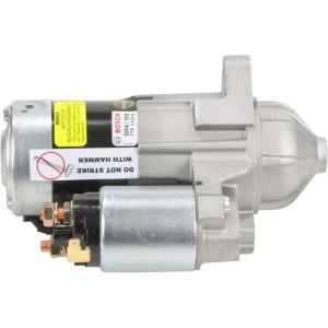 imageBOSCH SR4115X Premium 100 Remanufactured Starter  Compatible With Select Mitsubishi Montero Montero Sport
