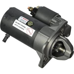 imageBOSCH SR6421X Premium 100 Remanufactured Starter  Compatible With Select Saturn L300 LS2 LW2 LW300 Vue