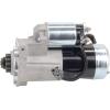 imageBOSCH SR2294N Premium 100 New Starter  Compatible with Select Nissan Frontier Pathfinder Xterra Suzuki Equator