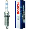 imageBOSCH 7434 OE Fine Wire Double Iridium Spark Plug  Single