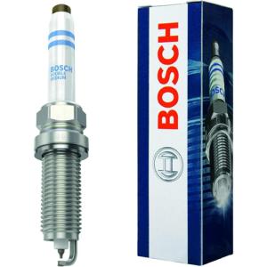 imageBOSCH 7434 OE Fine Wire Double Iridium Spark Plug  Single