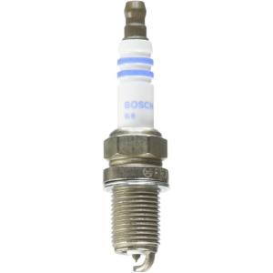 imageBOSCH 9607 OE Fine Wire Double Iridium Spark Plug  Pack of 4