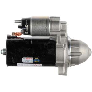 imageBOSCH SR0473N Original Equipment 100 New Starter  Compatible with Select Dodge Sprinter 2500 Sprinter 3500 MercedesBenz E320