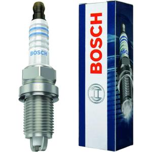 imageBOSCH ZR6SII3320 OE Fine Wire Double Iridium Spark Plug  Pack of 10Pack of 10